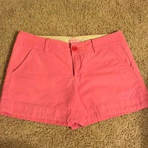 EUC Lilly Pulitzer PINK Shorts
